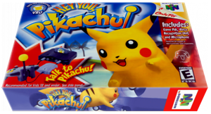 Hey You Pikachu
